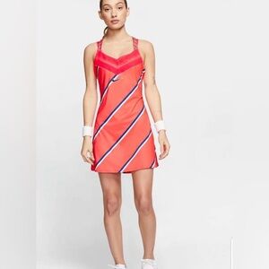 Nike Slim Fit Tennis Dress